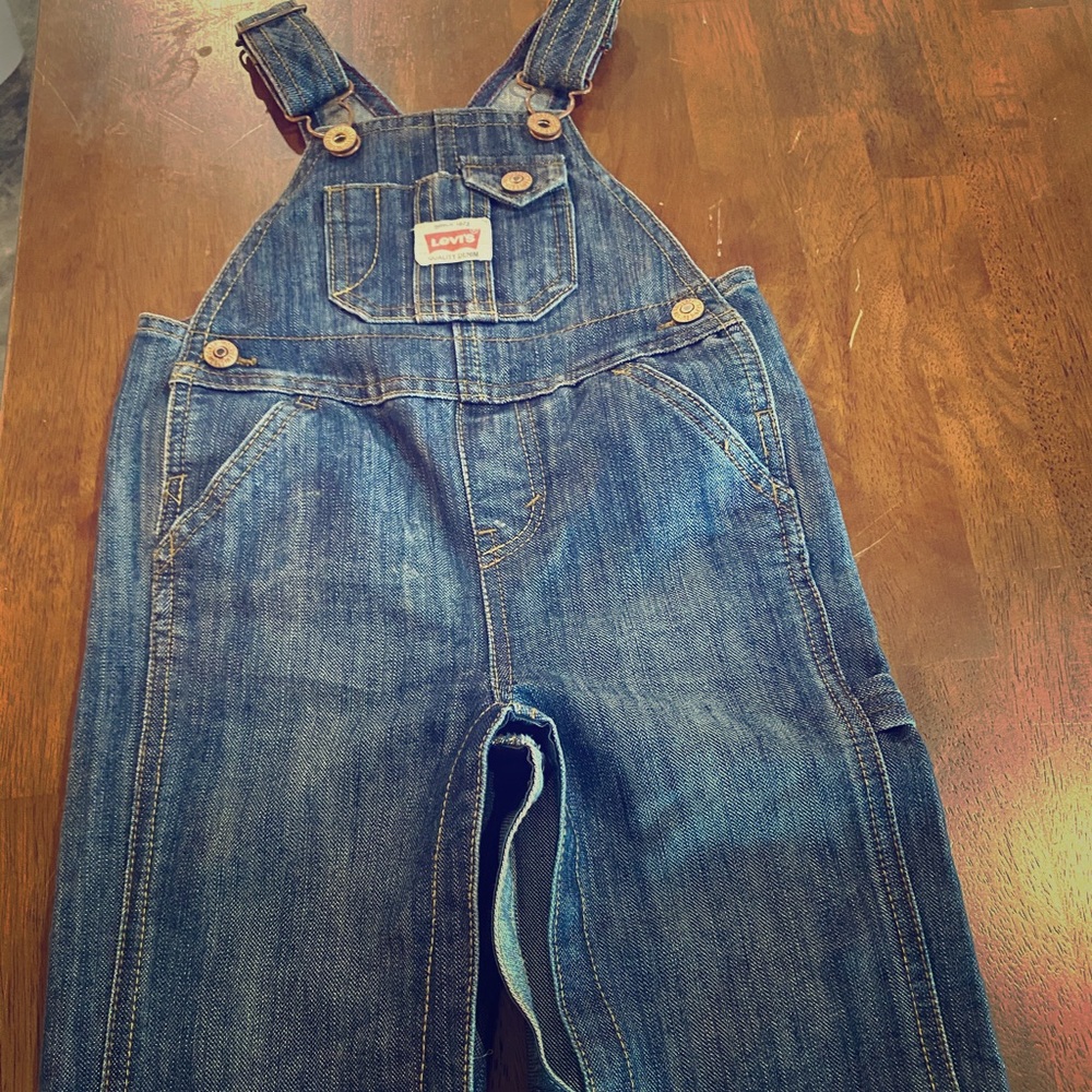 Levi Overalls 12M